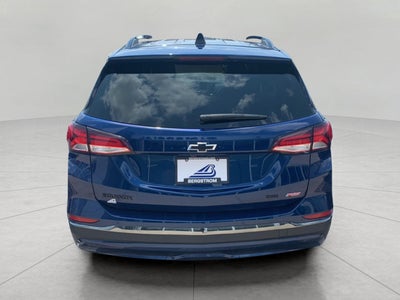 2022 Chevrolet Equinox AWD 4dr RS