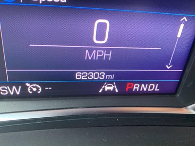 2022 Chevrolet Equinox AWD 4dr RS