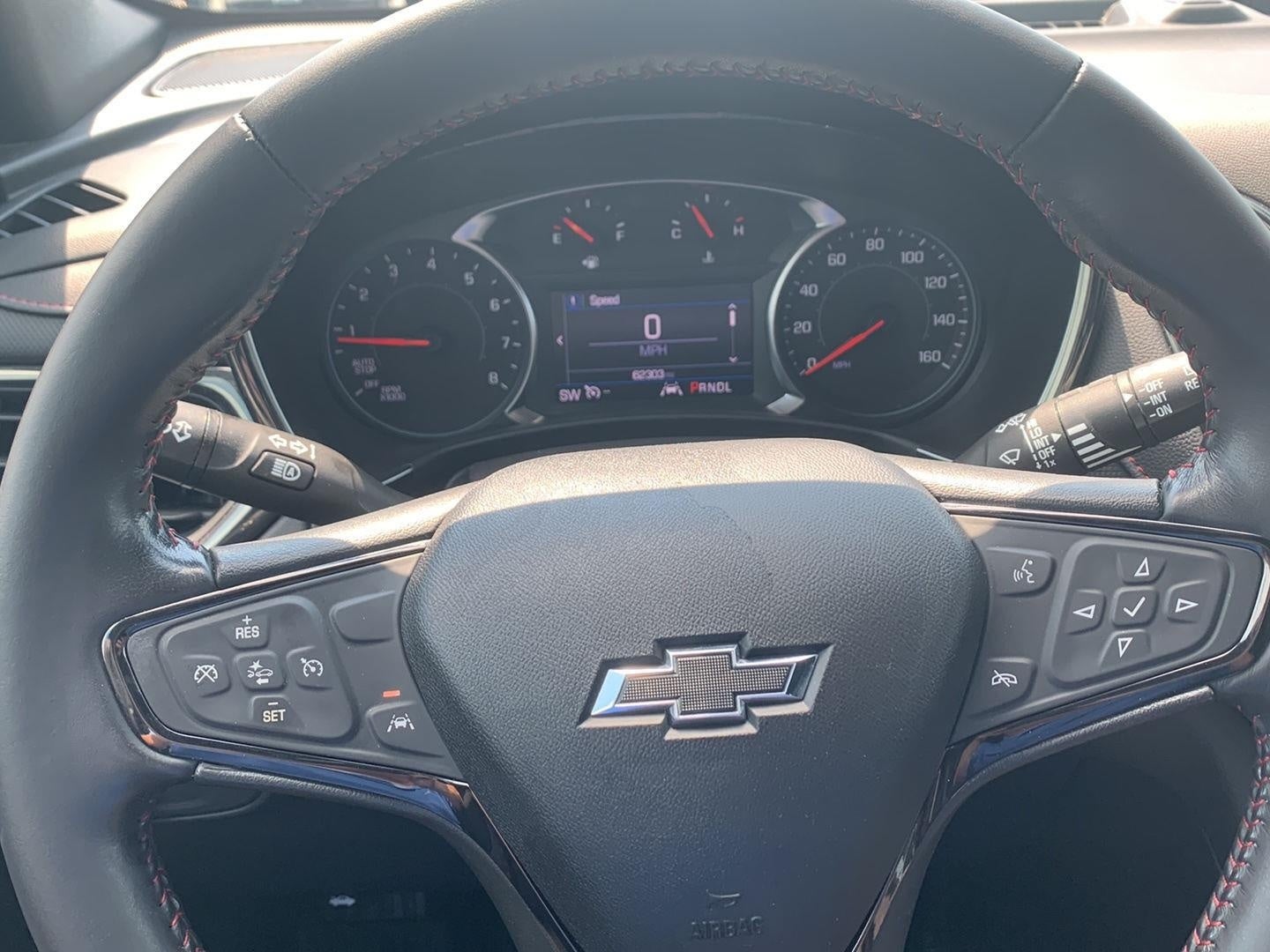 2022 Chevrolet Equinox AWD 4dr RS