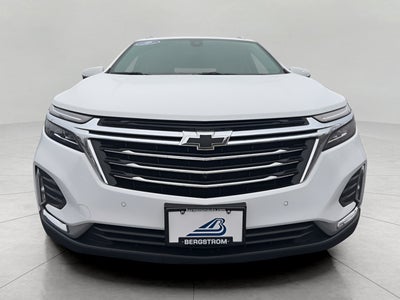 2022 Chevrolet Equinox Premier