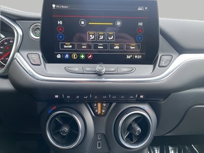 2023 Chevrolet Blazer LT