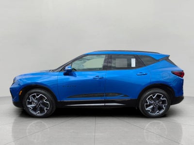 2020 Chevrolet Blazer AWD 4dr RS