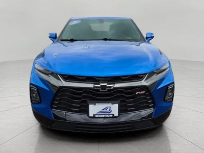 2020 Chevrolet Blazer AWD 4dr RS