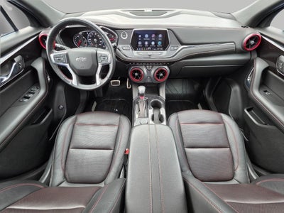 2020 Chevrolet Blazer AWD 4dr RS