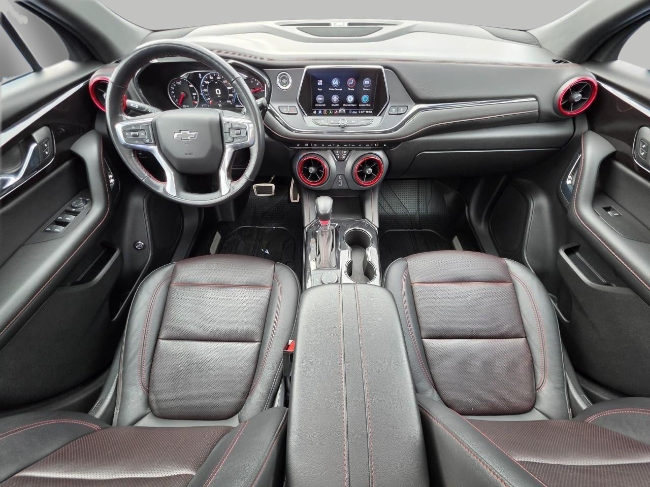 2020 Chevrolet Blazer AWD 4dr RS