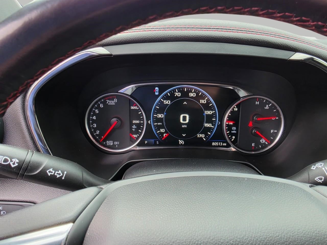 2020 Chevrolet Blazer AWD 4dr RS