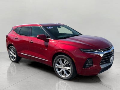 2019 Chevrolet Blazer AWD 4dr Premier