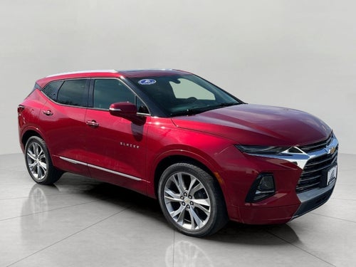 2019 Chevrolet Blazer AWD 4dr Premier