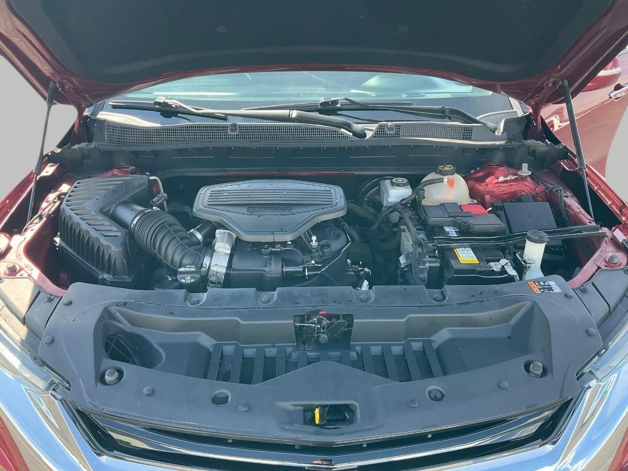 2019 Chevrolet Blazer AWD 4dr Premier
