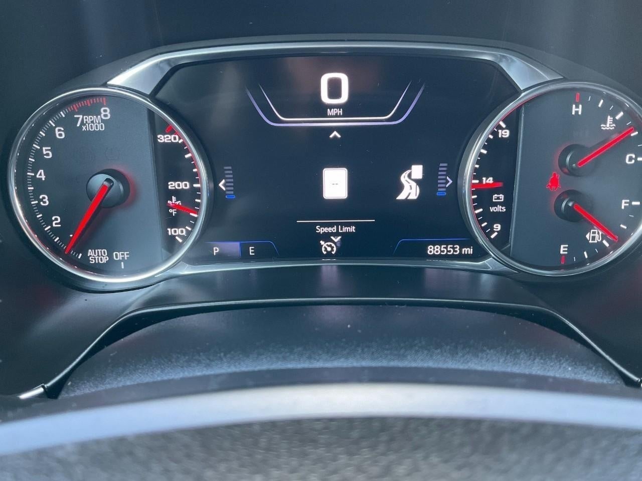 2019 Chevrolet Blazer AWD 4dr Premier