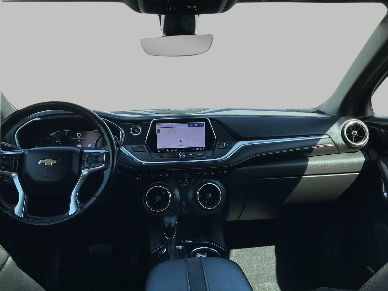 2019 Chevrolet Blazer AWD 4dr Premier