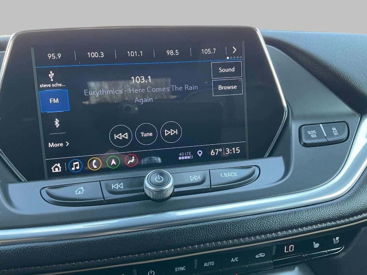 2019 Chevrolet Blazer AWD 4dr Premier