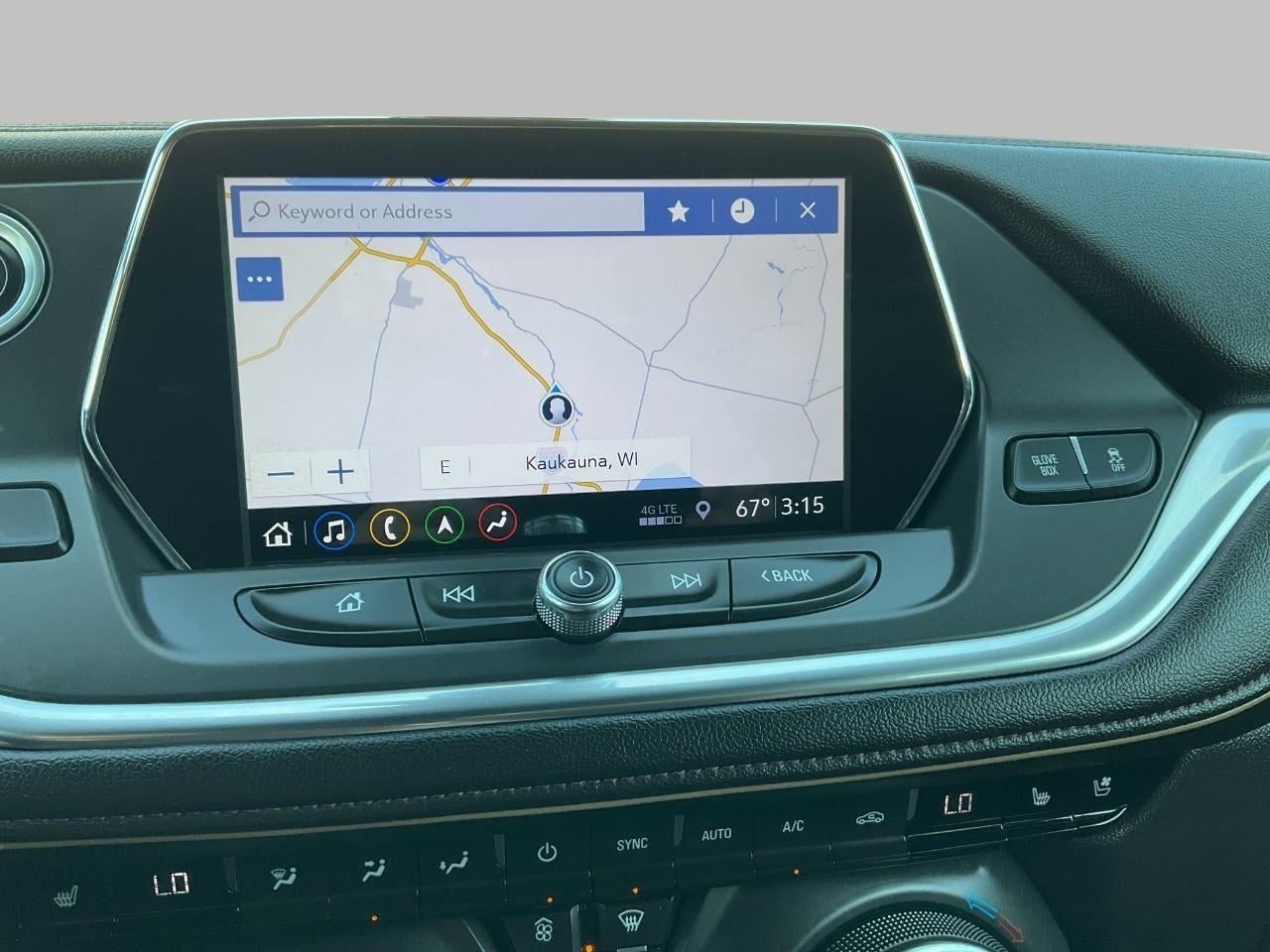 2019 Chevrolet Blazer AWD 4dr Premier