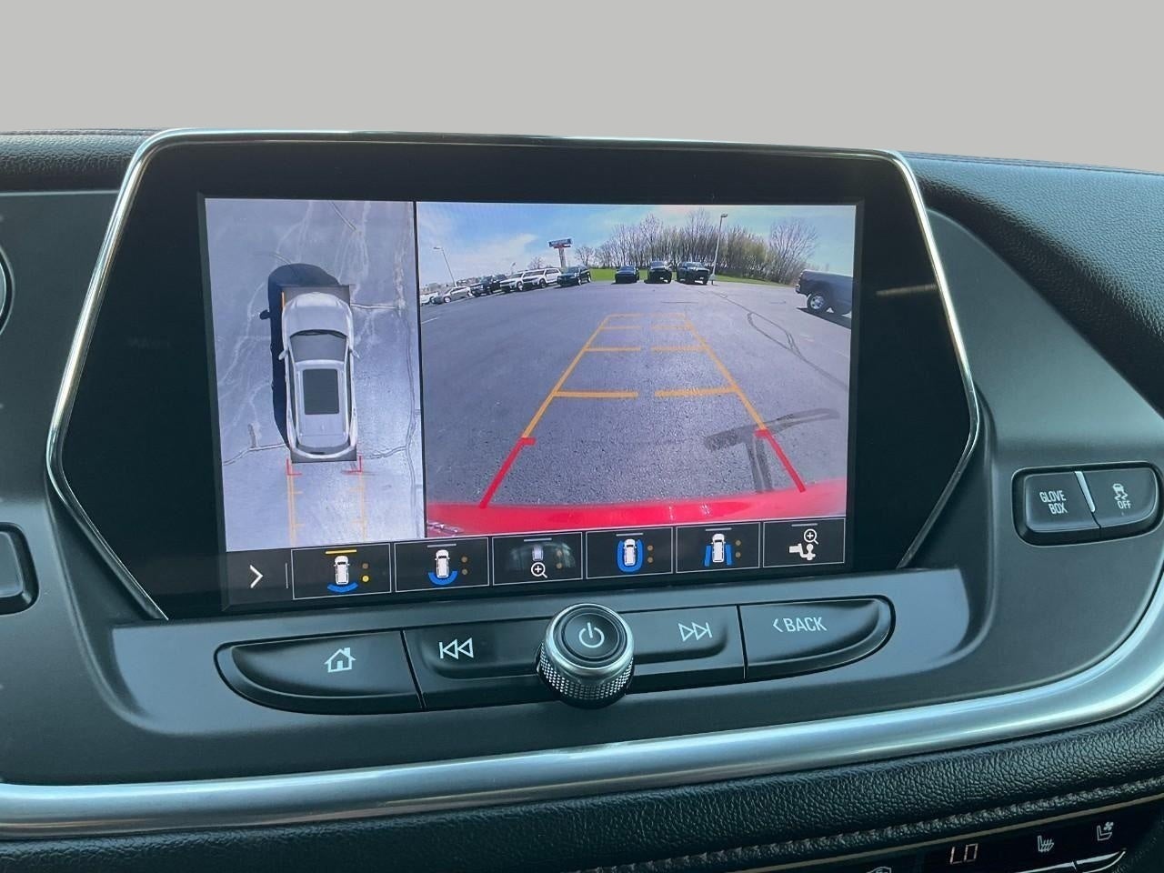 2019 Chevrolet Blazer AWD 4dr Premier