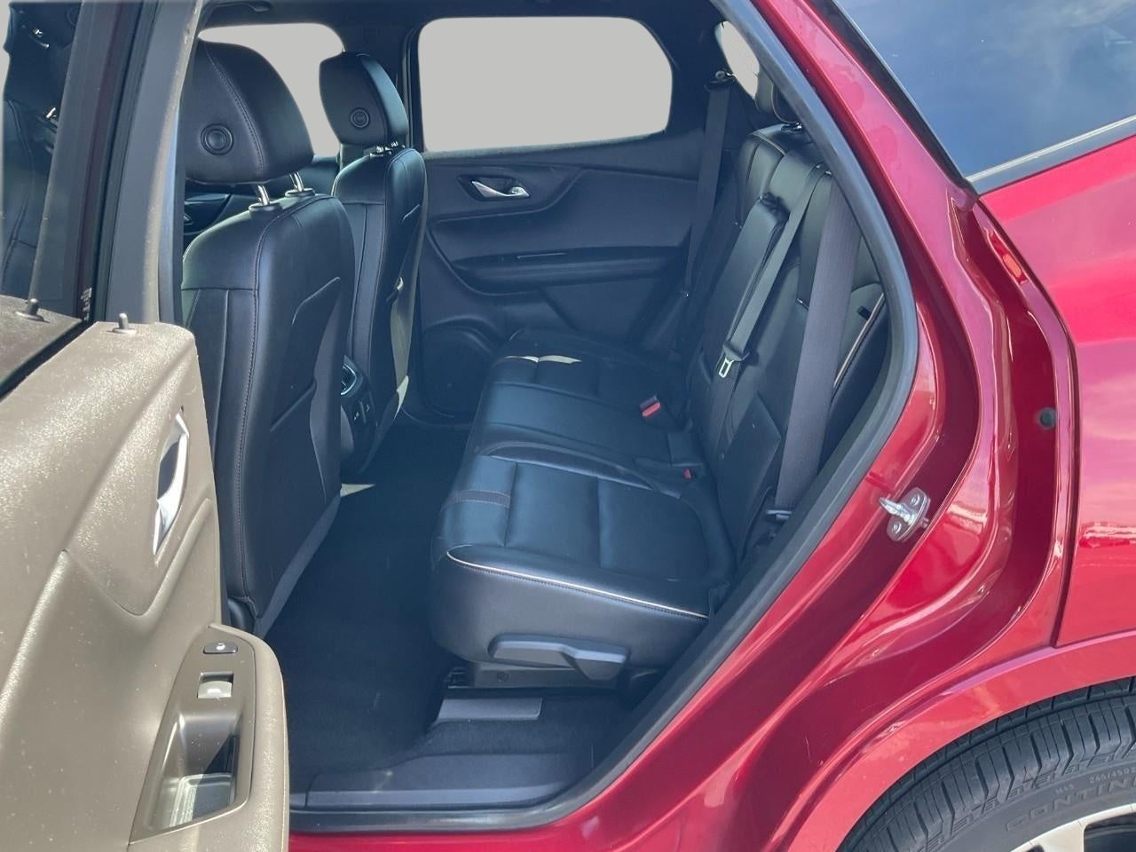 2019 Chevrolet Blazer AWD 4dr Premier
