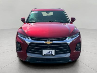 2019 Chevrolet Blazer AWD 4dr Premier