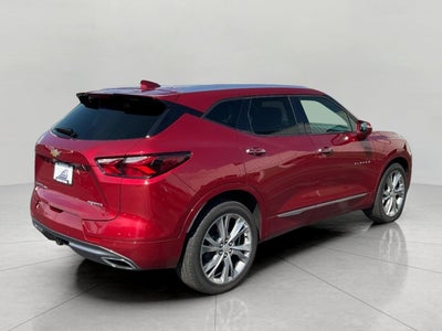 2019 Chevrolet Blazer AWD 4dr Premier