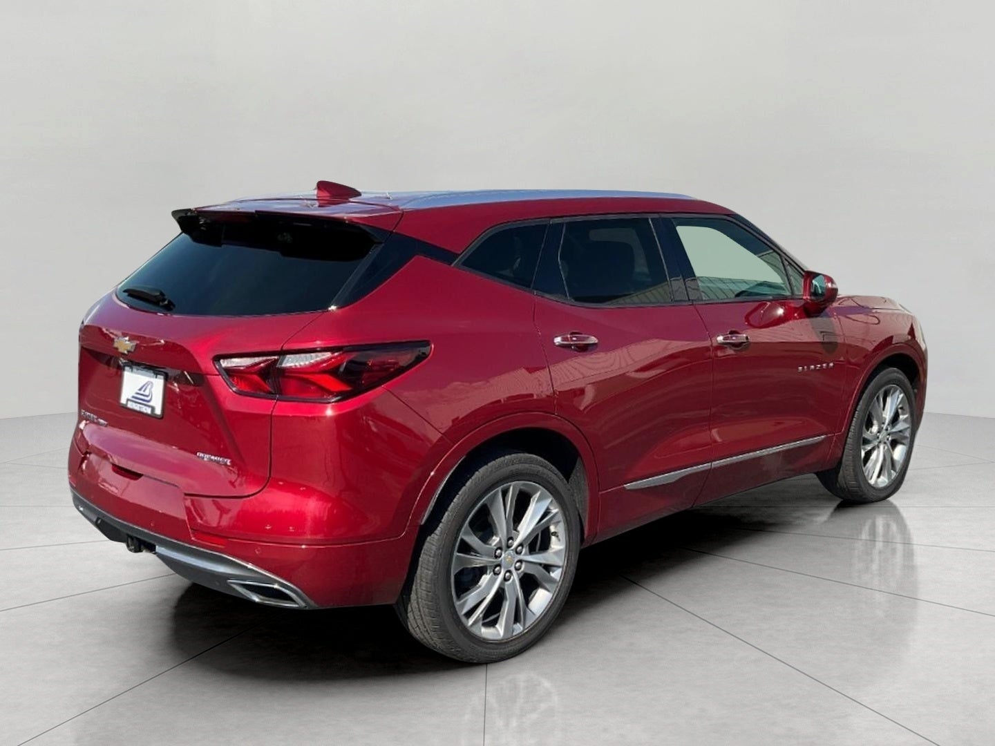 2019 Chevrolet Blazer AWD 4dr Premier