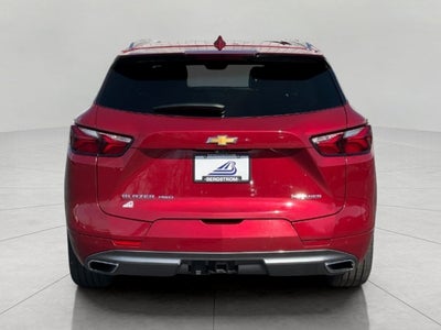 2019 Chevrolet Blazer AWD 4dr Premier
