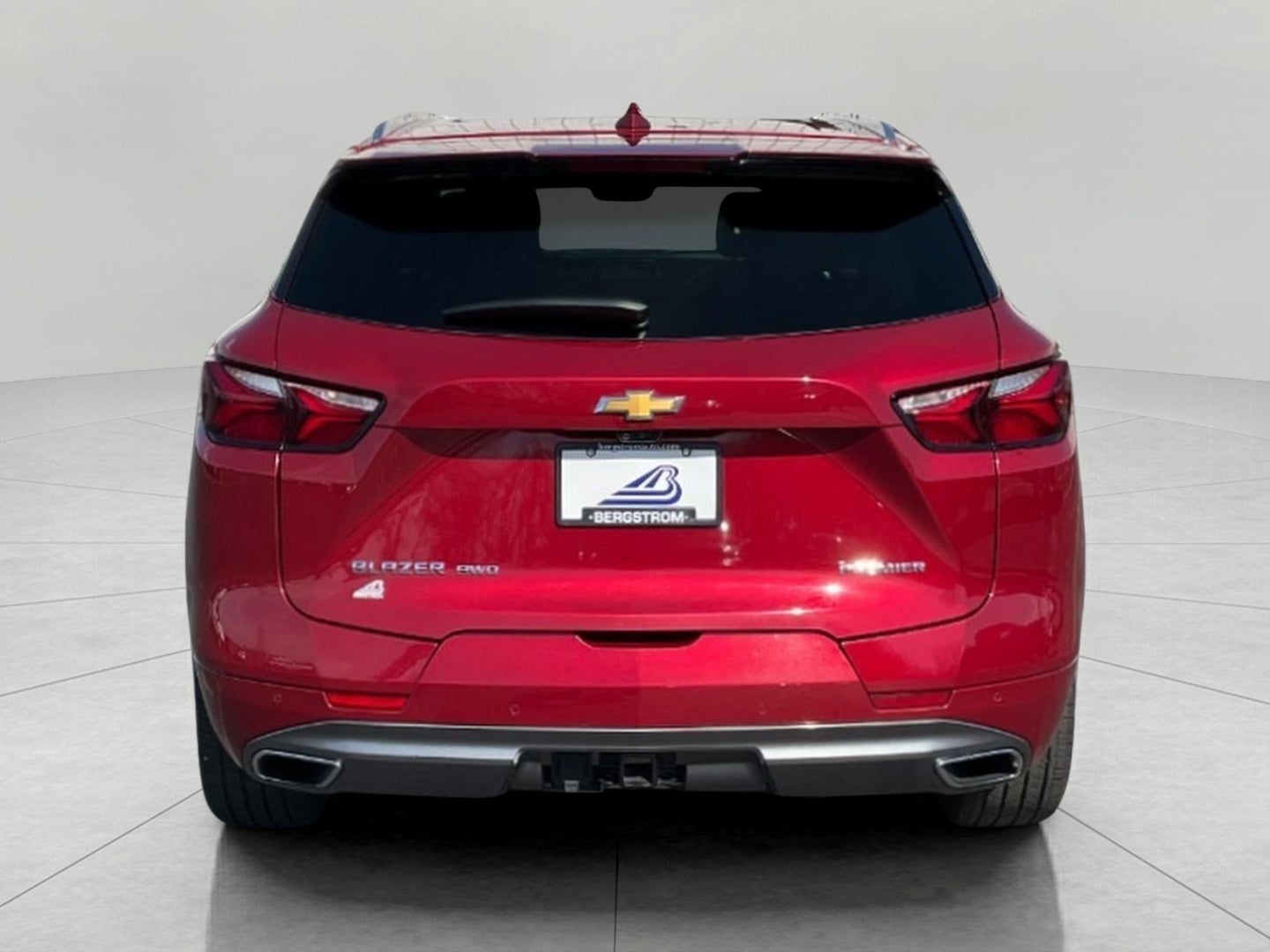 2019 Chevrolet Blazer AWD 4dr Premier
