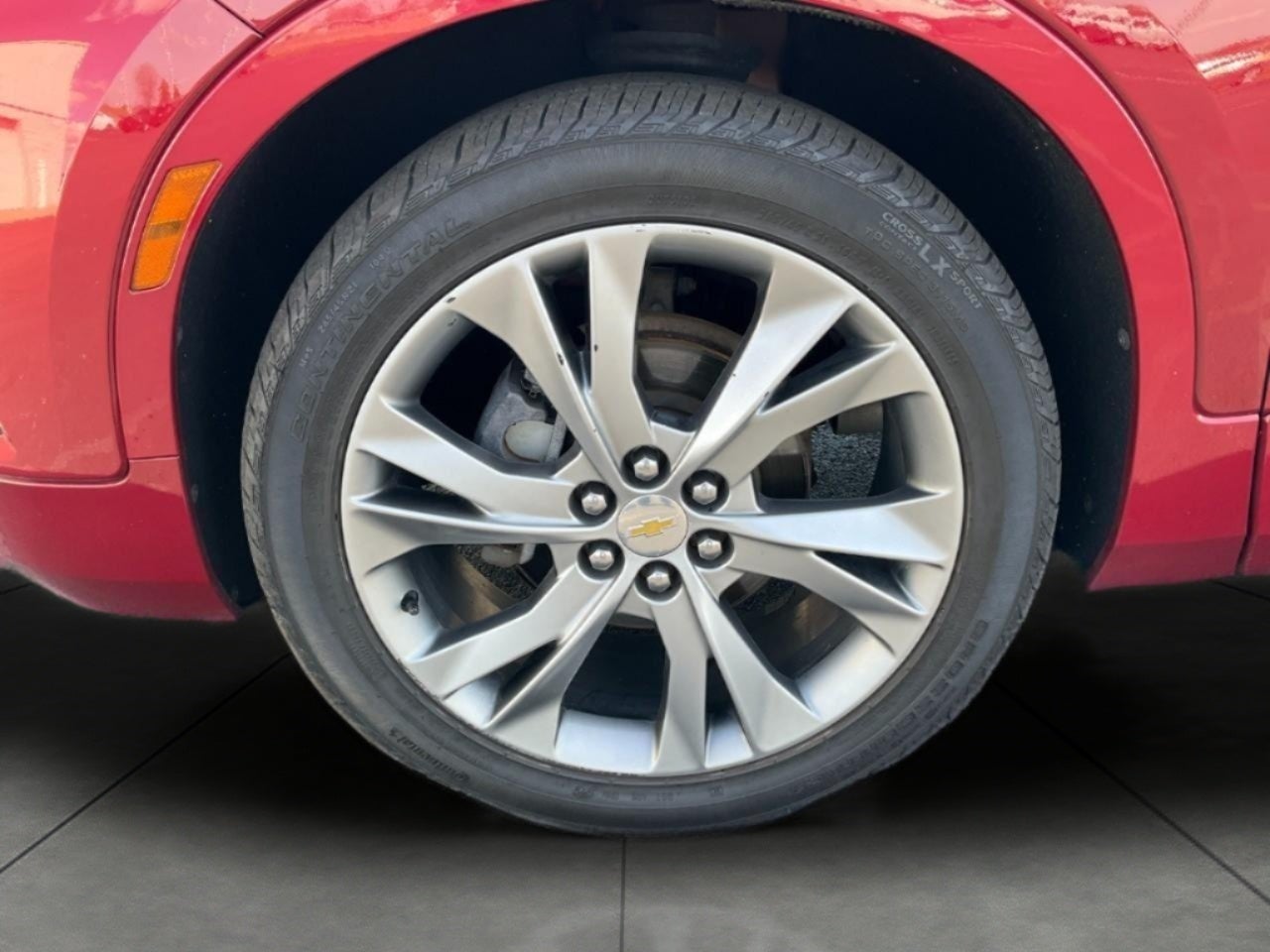2019 Chevrolet Blazer AWD 4dr Premier