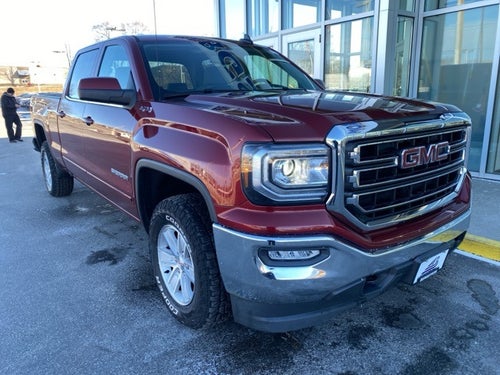 2017 GMC Sierra 1500 SLE