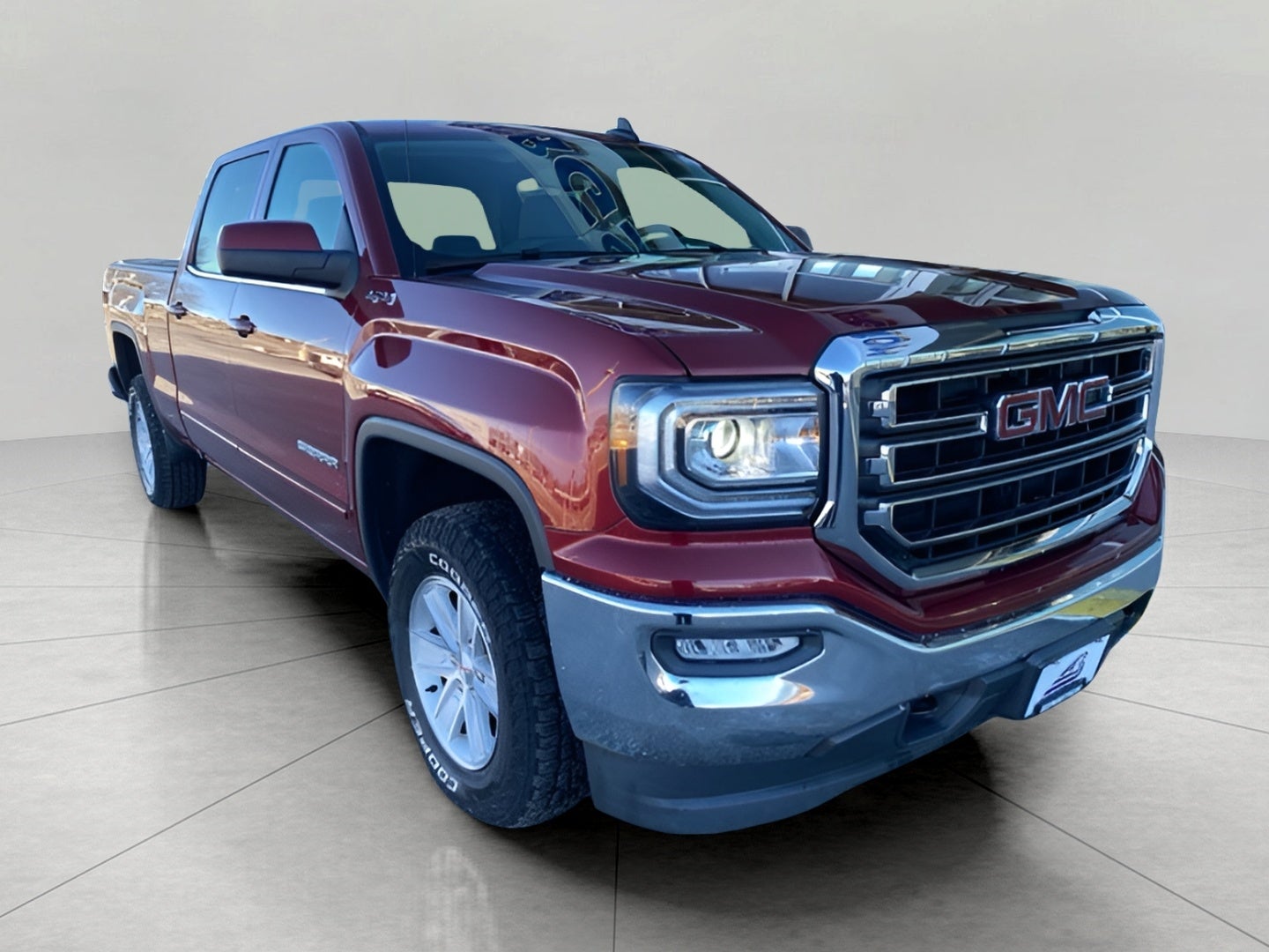 2017 GMC Sierra 1500 SLE