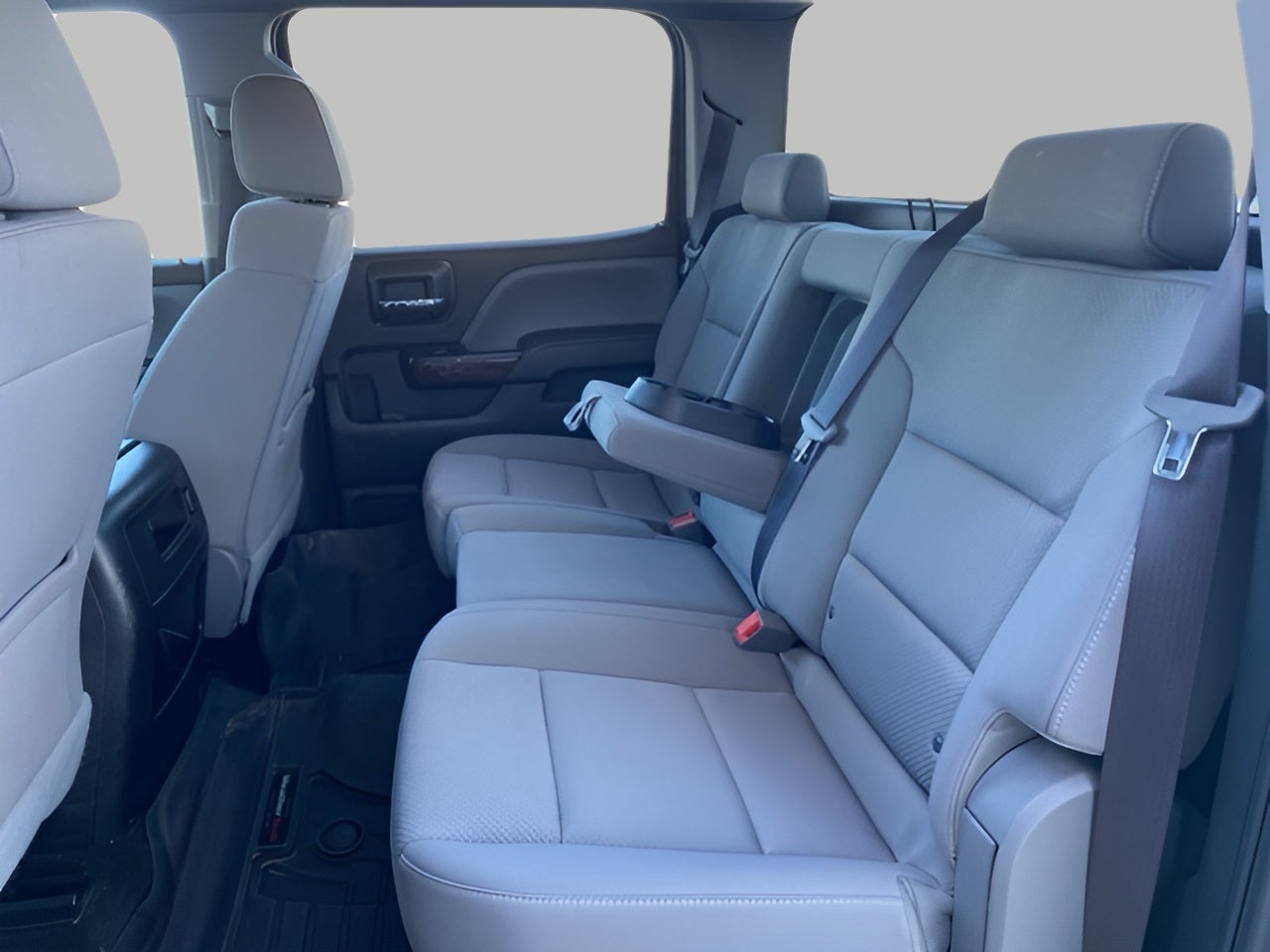 2017 GMC Sierra 1500 SLE