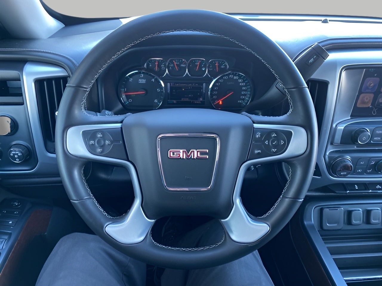 2017 GMC Sierra 1500 SLE