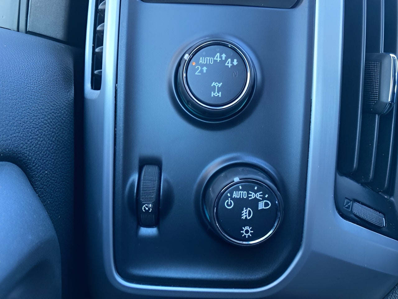 2017 GMC Sierra 1500 SLE