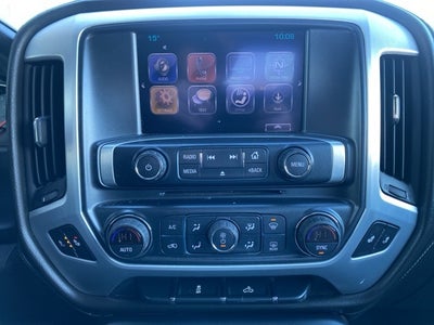 2017 GMC Sierra 1500 SLE