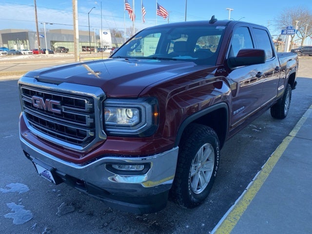 2017 GMC Sierra 1500 SLE