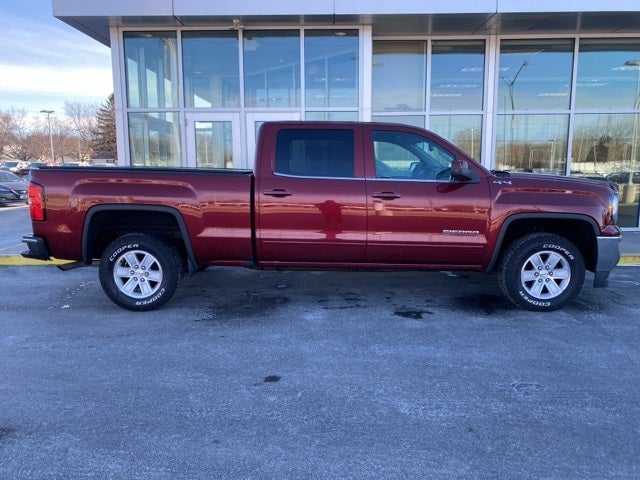 2017 GMC Sierra 1500 SLE