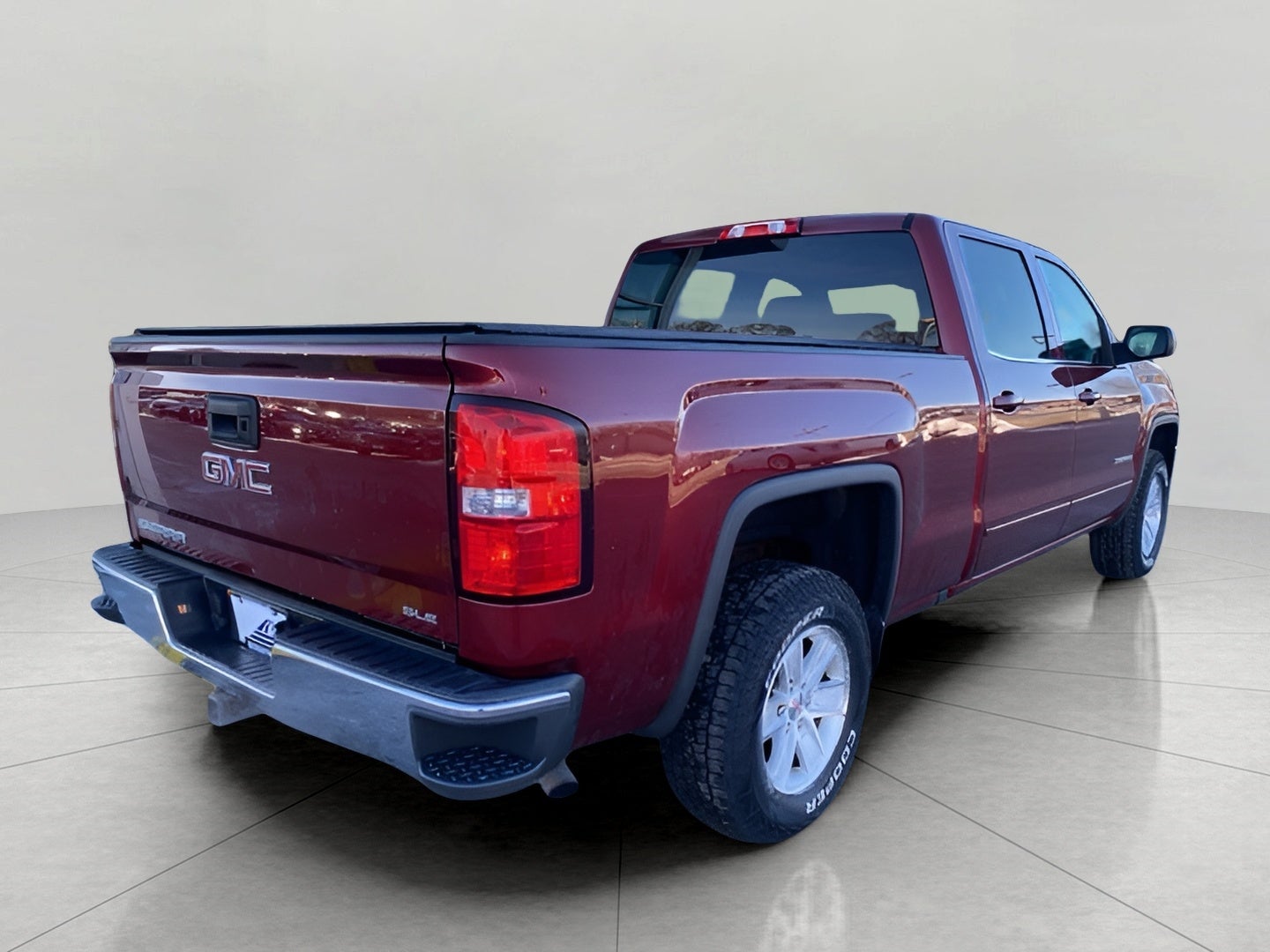 2017 GMC Sierra 1500 SLE