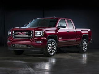 2016 GMC Sierra 1500 SLE