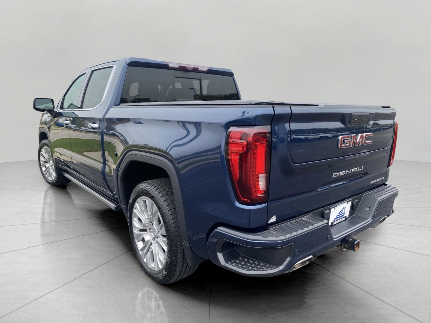 2021 GMC Sierra 1500 4WD Crew Cab 147 Denali
