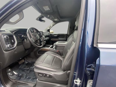 2021 GMC Sierra 1500 4WD Crew Cab 147 Denali
