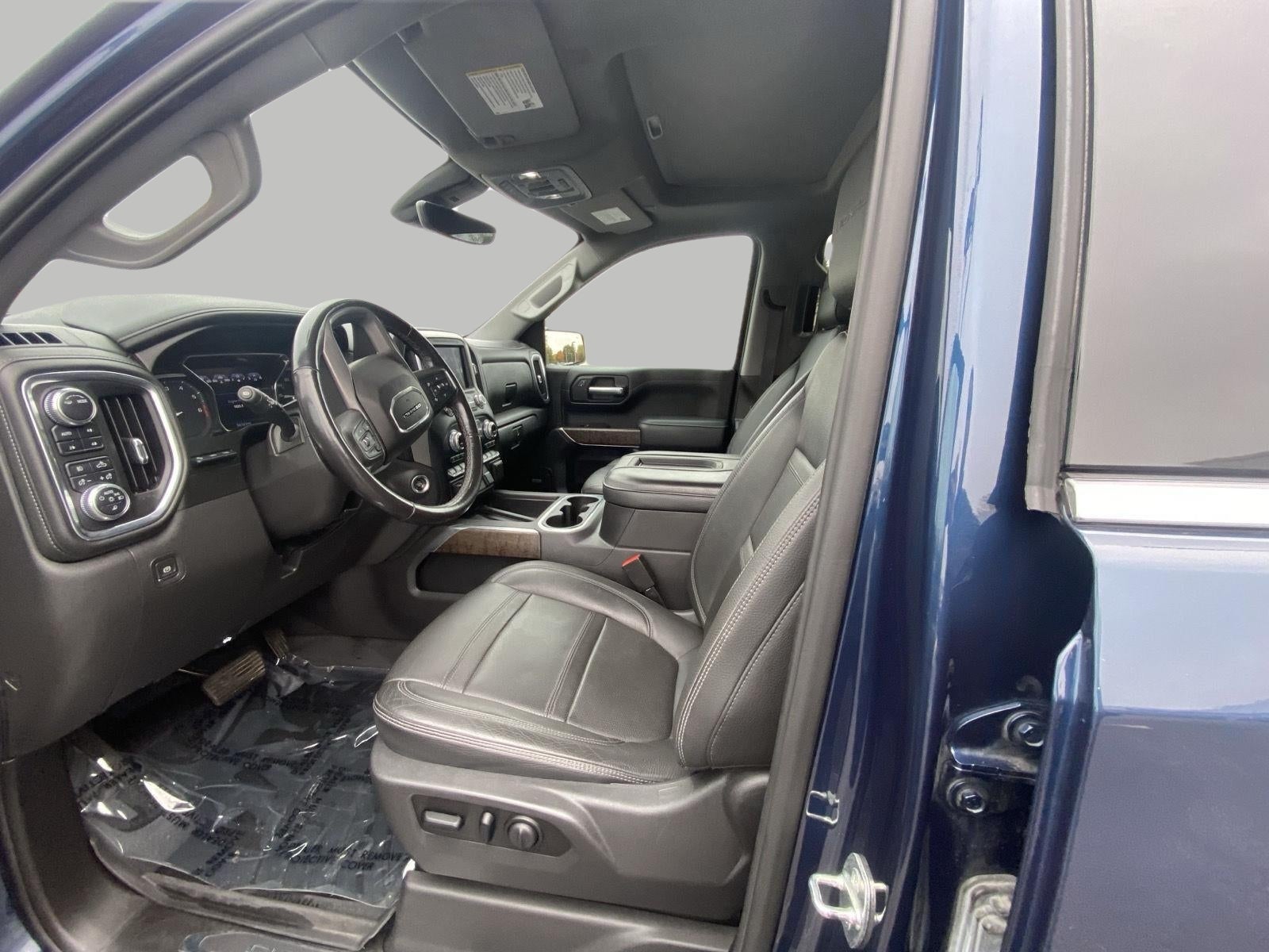 2021 GMC Sierra 1500 4WD Crew Cab 147 Denali