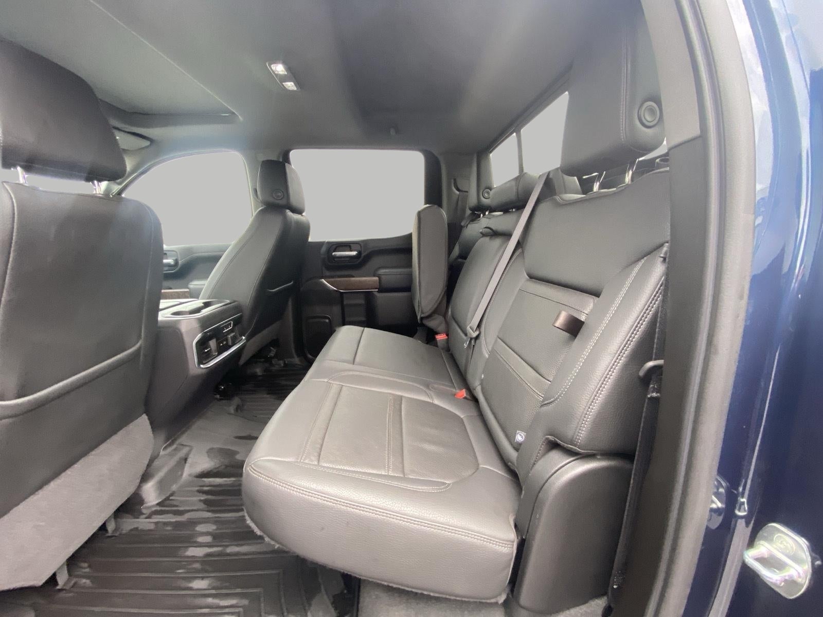 2021 GMC Sierra 1500 4WD Crew Cab 147 Denali