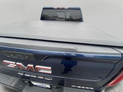 2021 GMC Sierra 1500 4WD Crew Cab 147 Denali