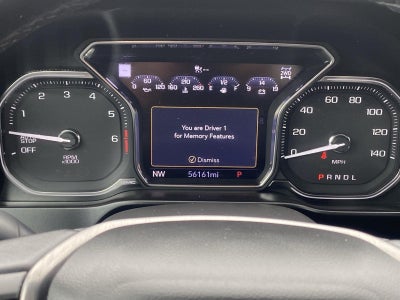 2021 GMC Sierra 1500 4WD Crew Cab 147 Denali
