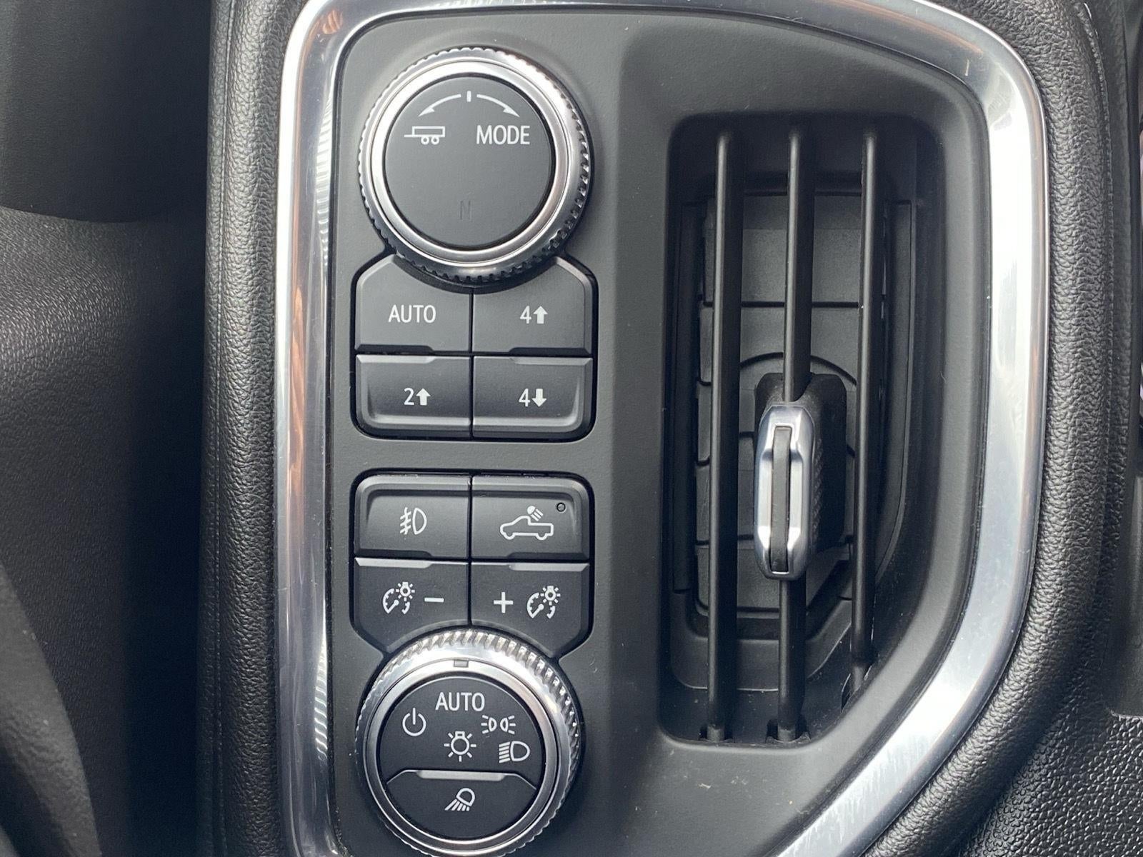2021 GMC Sierra 1500 4WD Crew Cab 147 Denali