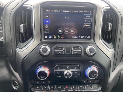 2021 GMC Sierra 1500 4WD Crew Cab 147 Denali