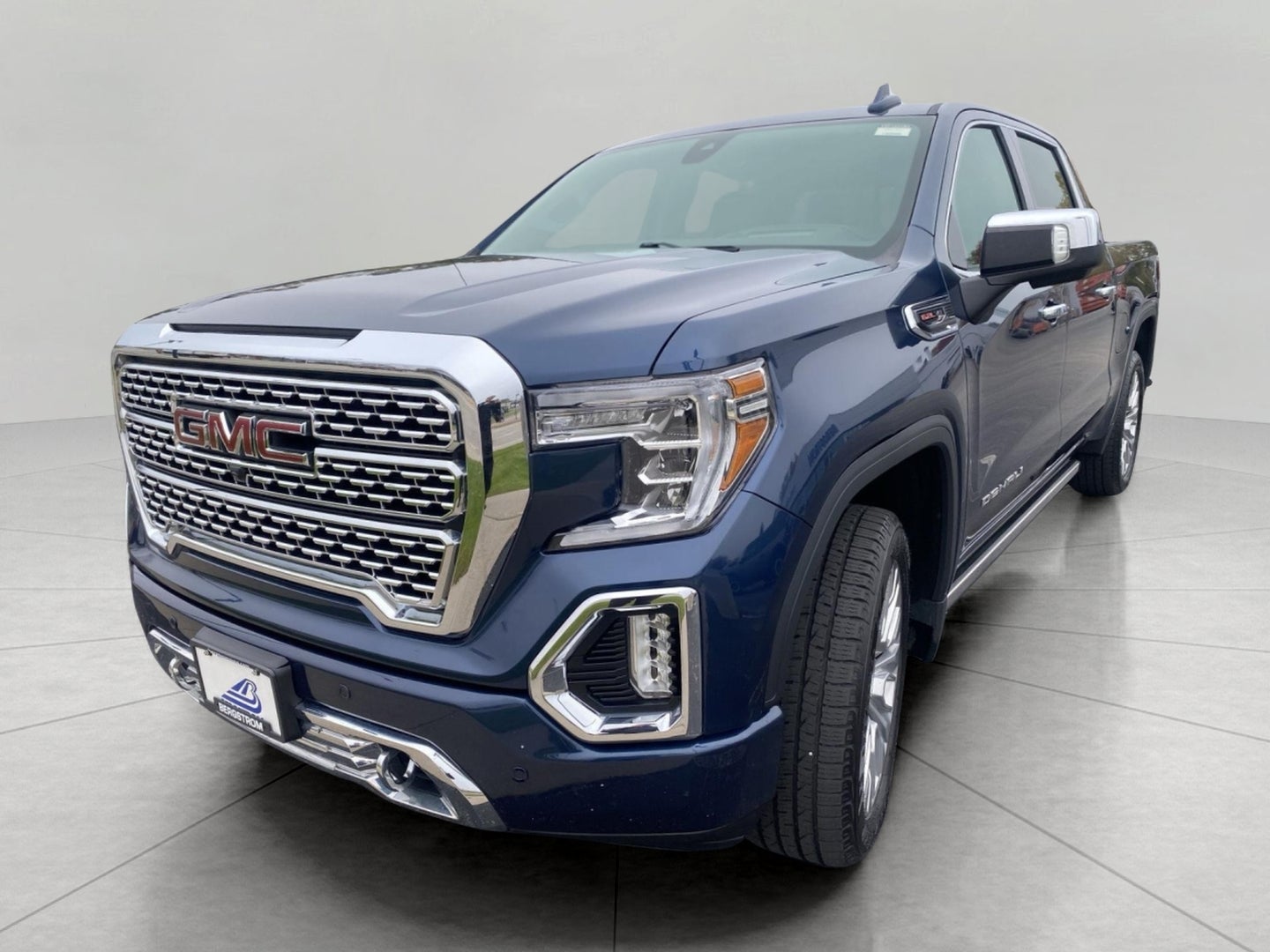 2021 GMC Sierra 1500 4WD Crew Cab 147 Denali