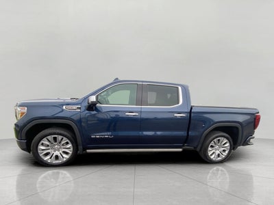 2021 GMC Sierra 1500 4WD Crew Cab 147 Denali