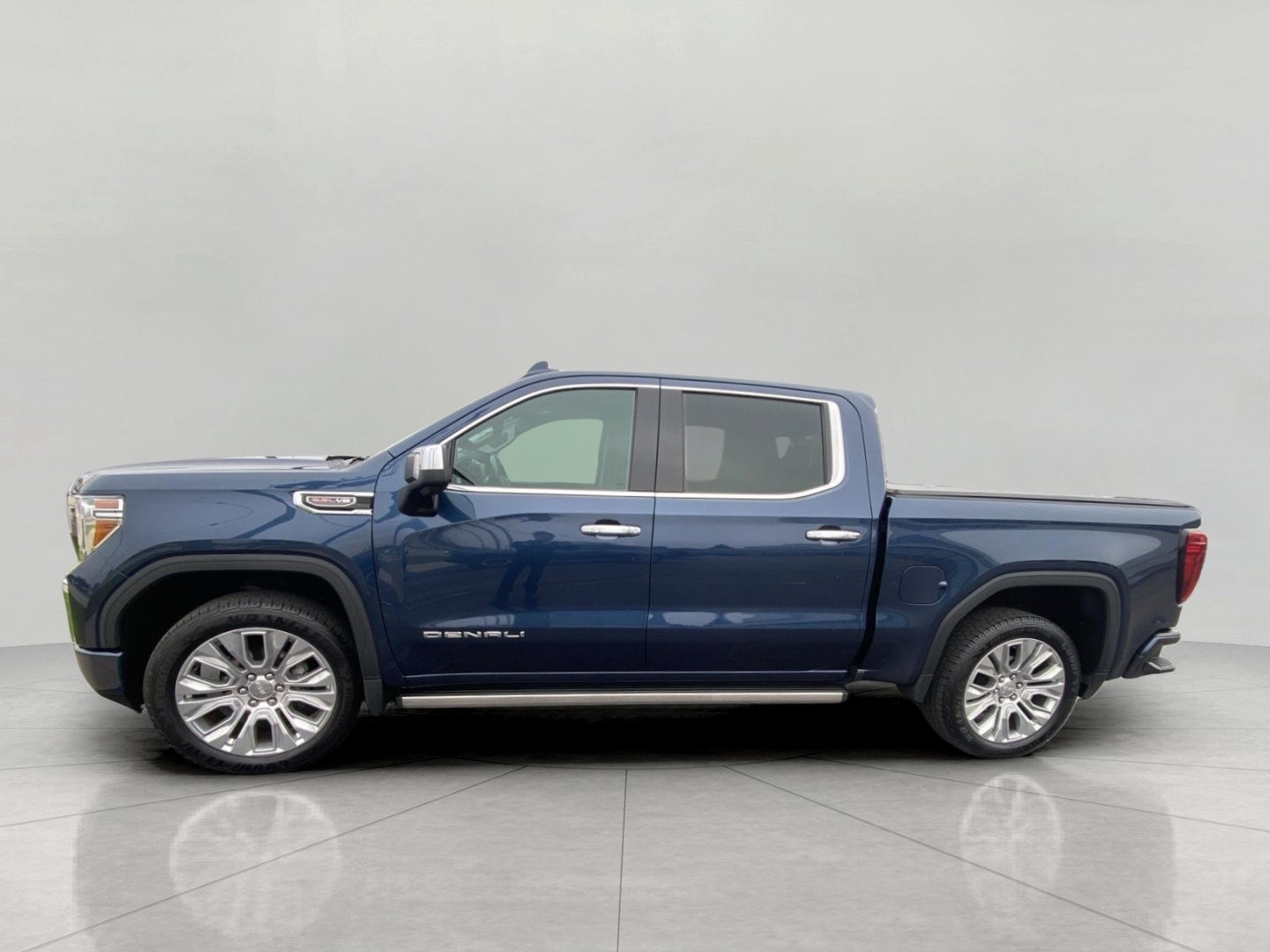 2021 GMC Sierra 1500 4WD Crew Cab 147 Denali