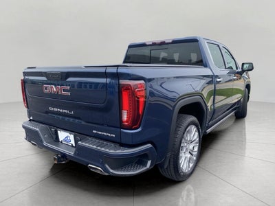 2021 GMC Sierra 1500 4WD Crew Cab 147 Denali