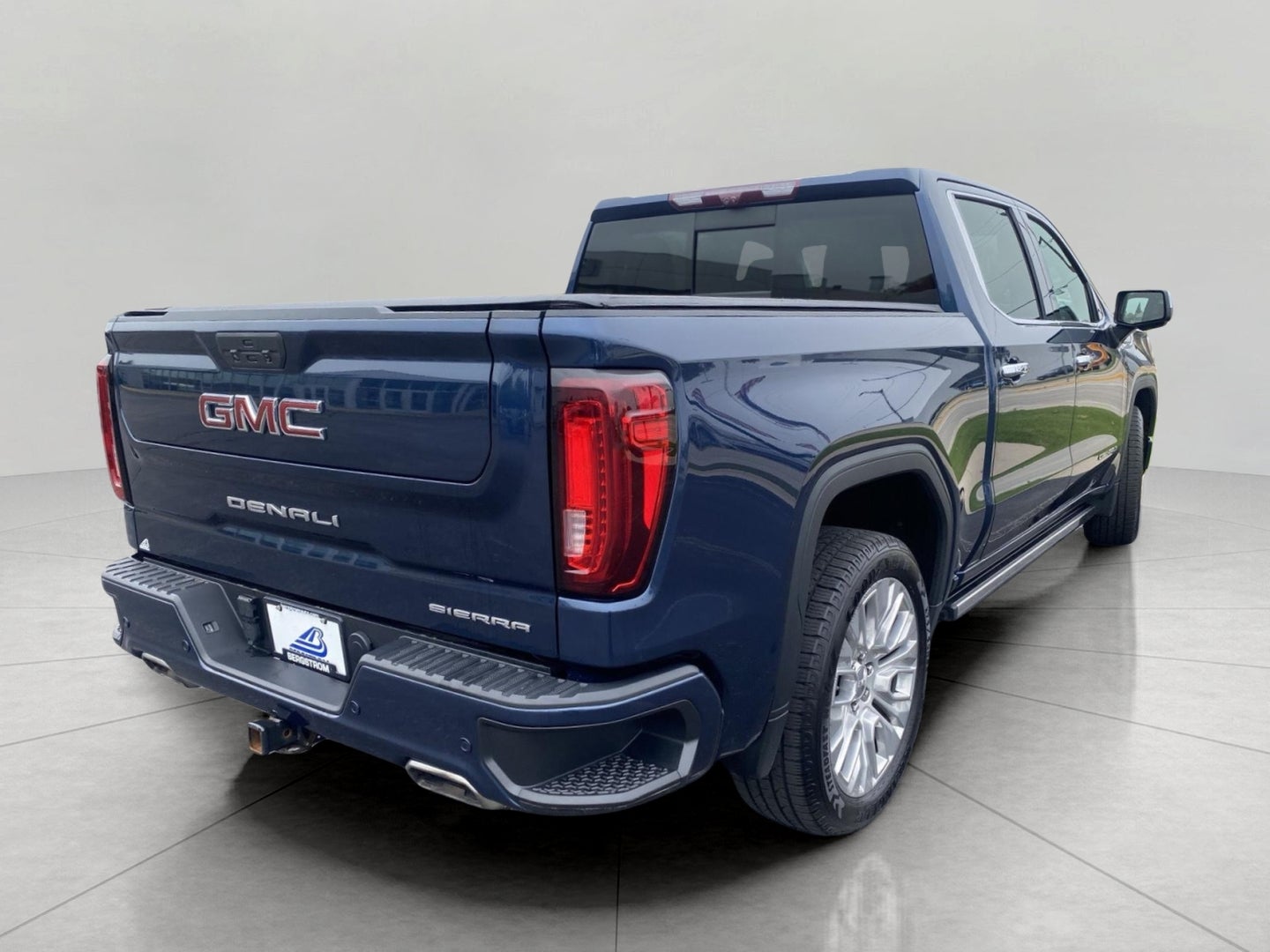 2021 GMC Sierra 1500 4WD Crew Cab 147 Denali