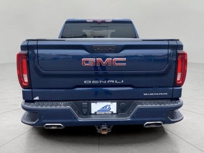 2021 GMC Sierra 1500 4WD Crew Cab 147 Denali
