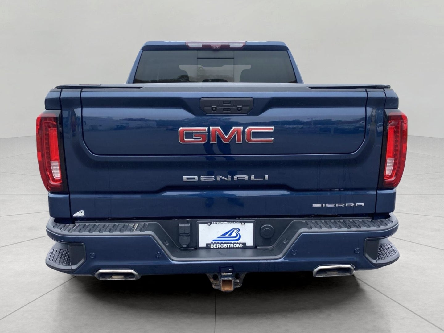 2021 GMC Sierra 1500 4WD Crew Cab 147 Denali